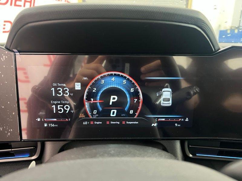 New 2026 Black Hyundai Sedan image 25
