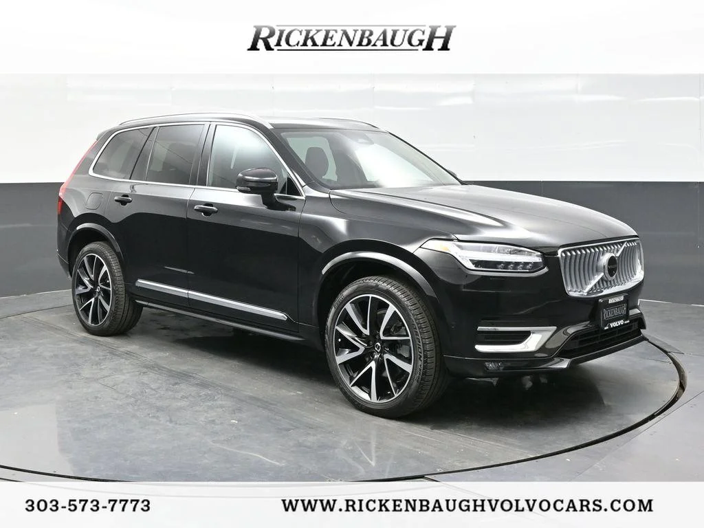 2023 Volvo XC90 B6 Plus 7-Seater 4WD's photo