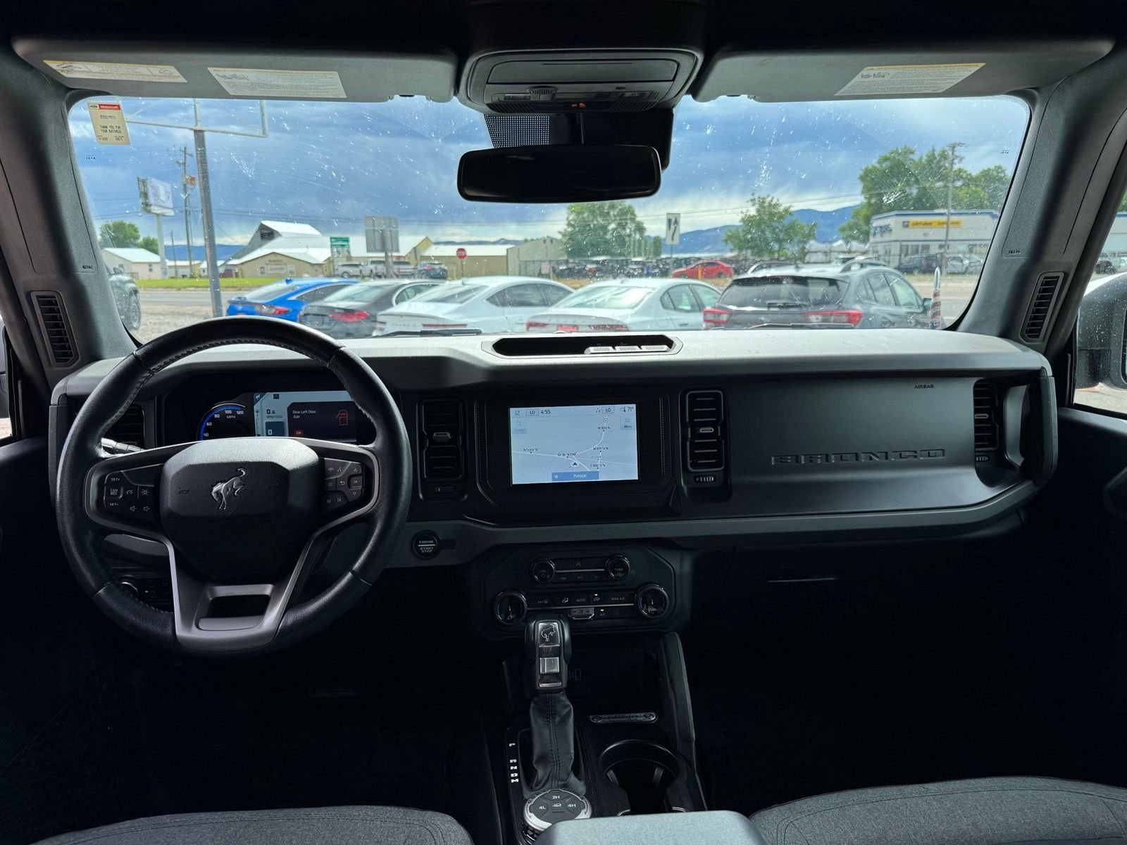 Used 2022 Cactus Ford Big Bend image 15