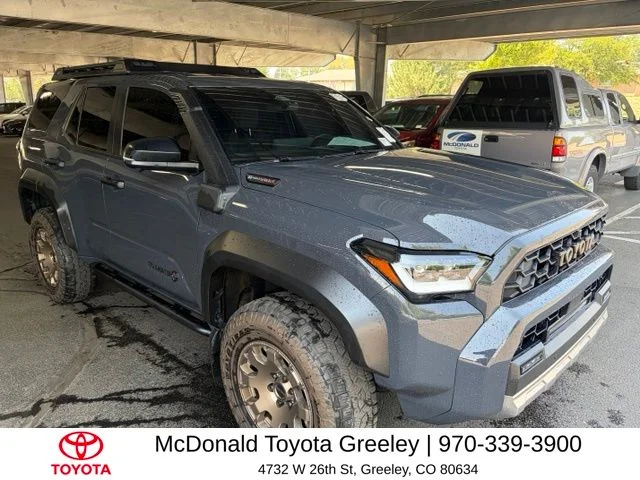 Used 2025  Toyota Trailhunter image 3