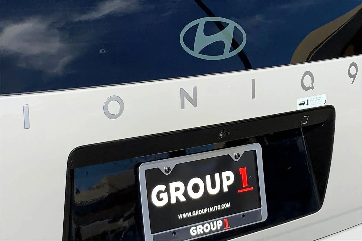 2026 Hyundai IONIQ 9 SEL - Photo 15