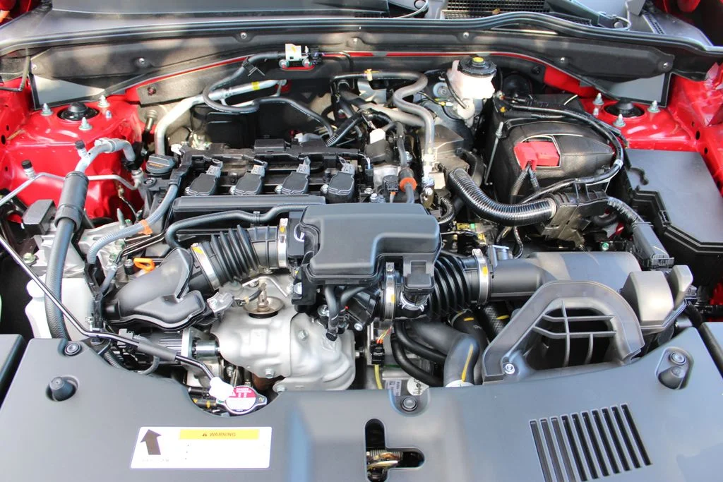 New 2025 Milano Red Acura A-Spec Advance Package image 39