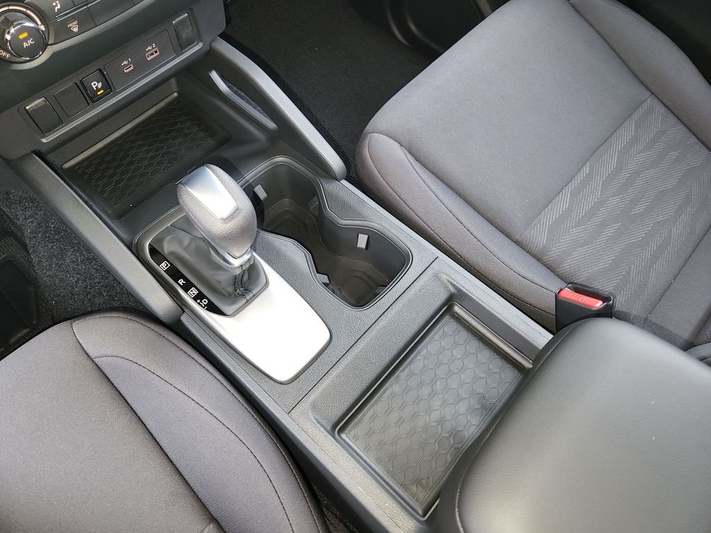 New 2026 White Nissan S King Cab image 17