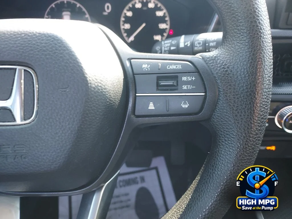 Used 2025 Blue Honda EX image 15