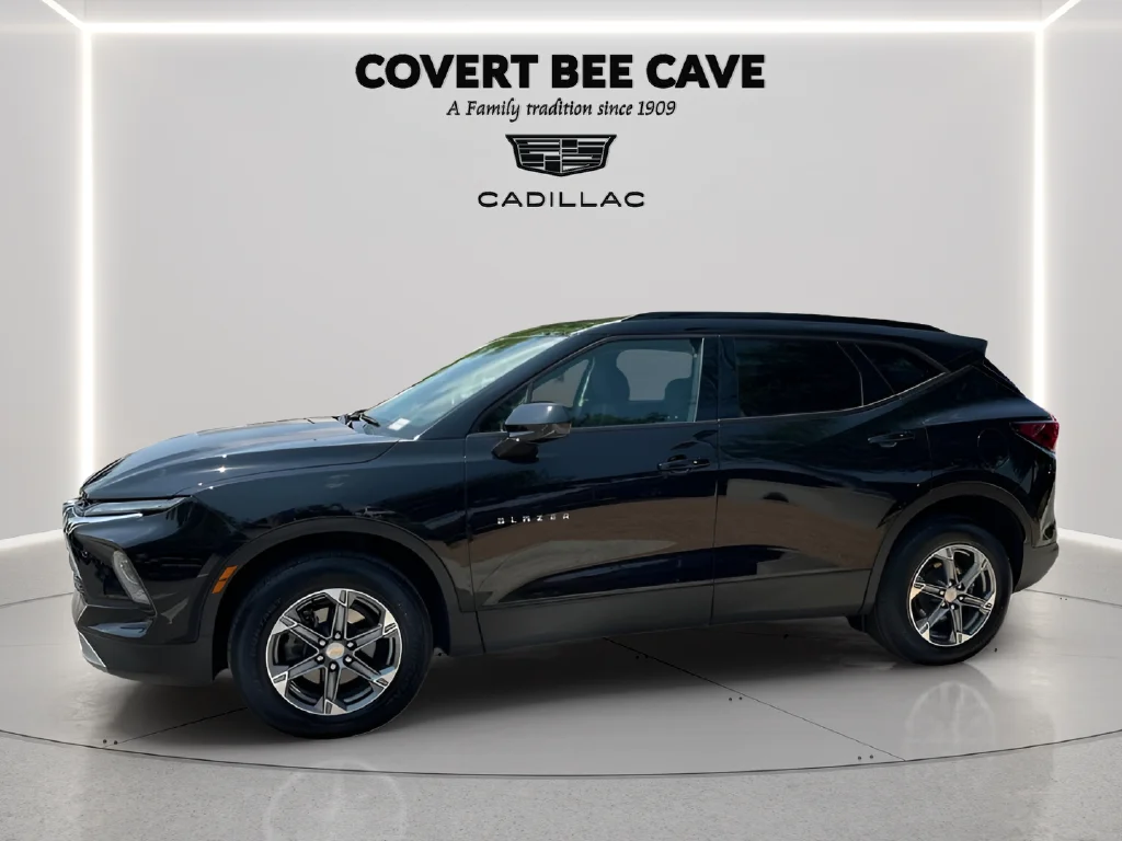 Used 2024 Black Chevrolet LT image 15