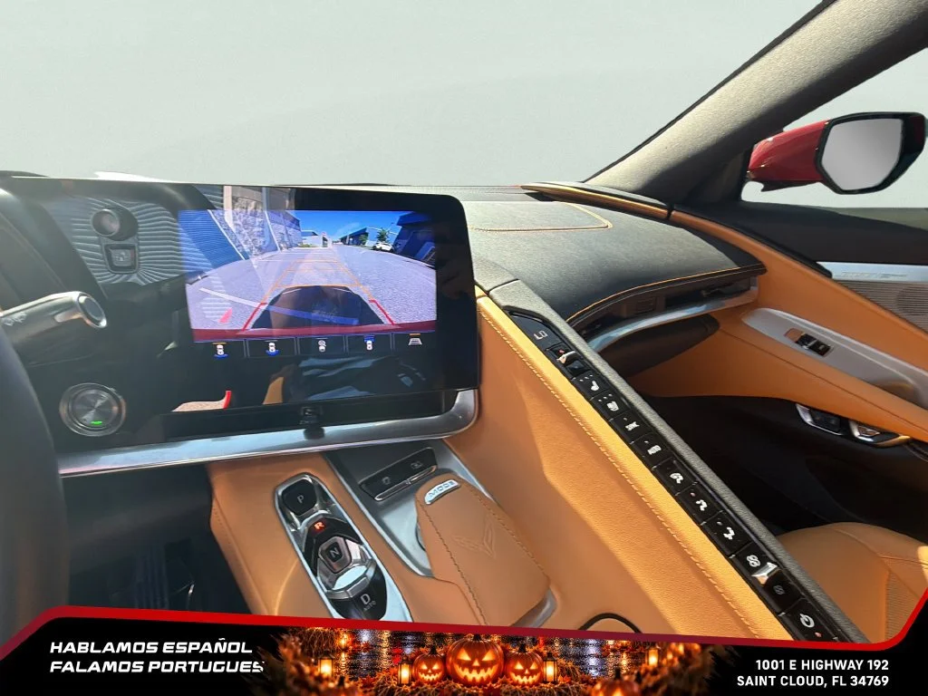 2023 Chevrolet Corvette 2LT - Photo 24