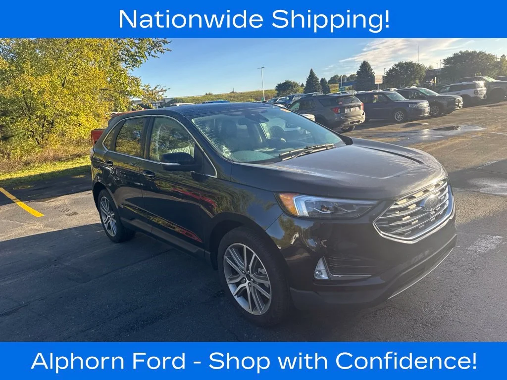 2024 Ford Edge