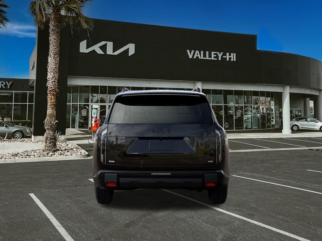 New 2027 Ebony Black Kia X-Line SX Prestige image 5