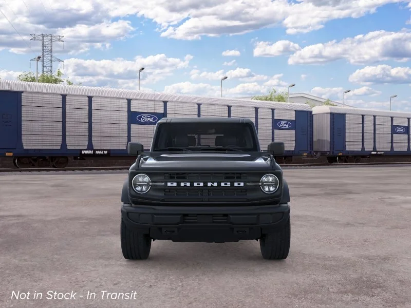 New 2026 Shadow Black Ford Base image 6