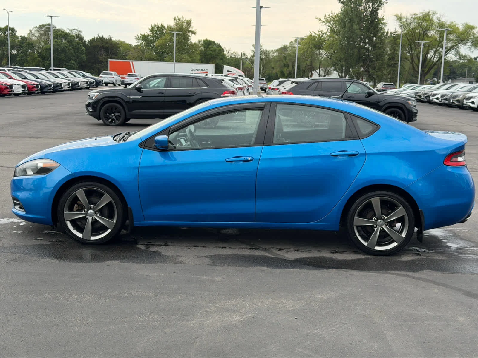 Used 2015 Dodge Dart GT with VIN 1C3CDFEB0FD224776 for sale in St. Cloud, MN