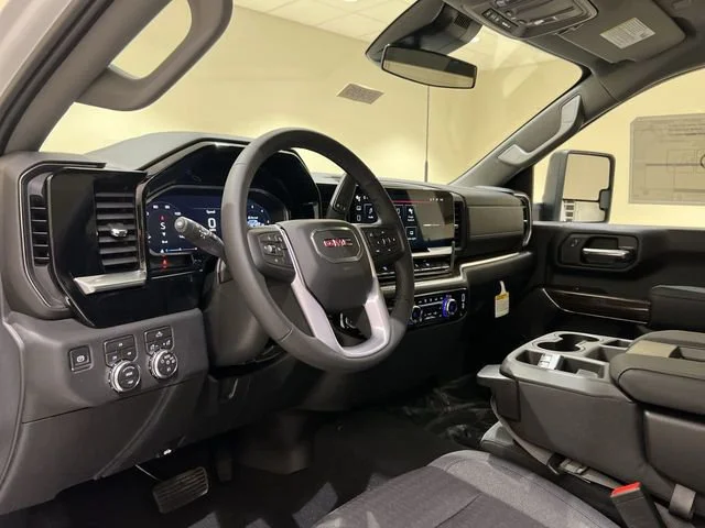 2026 GMC Sierra 3500HD SLE - Photo 9