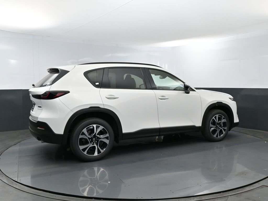 New 2026 Rhodium White Metallic Mazda 2.5 S Preferred AWD image 22
