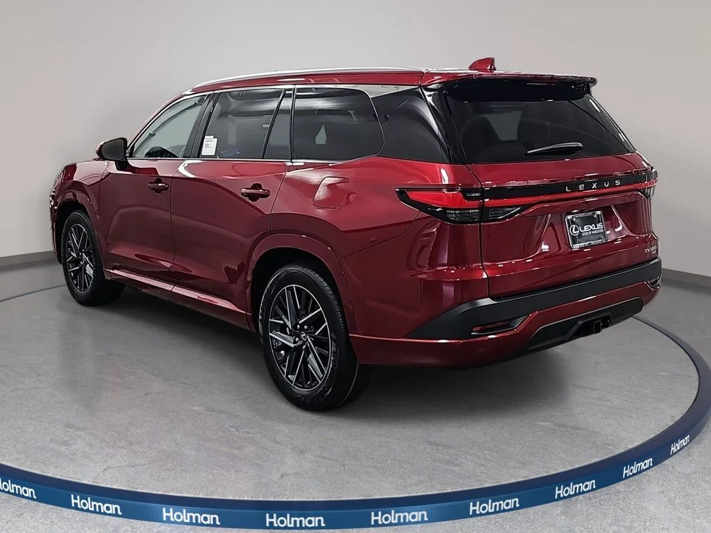 New 2026 Matador Red Mica Lexus PREMIUM AWD image 7