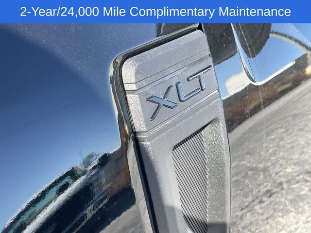 New 2026 Black Ford XLT image 22