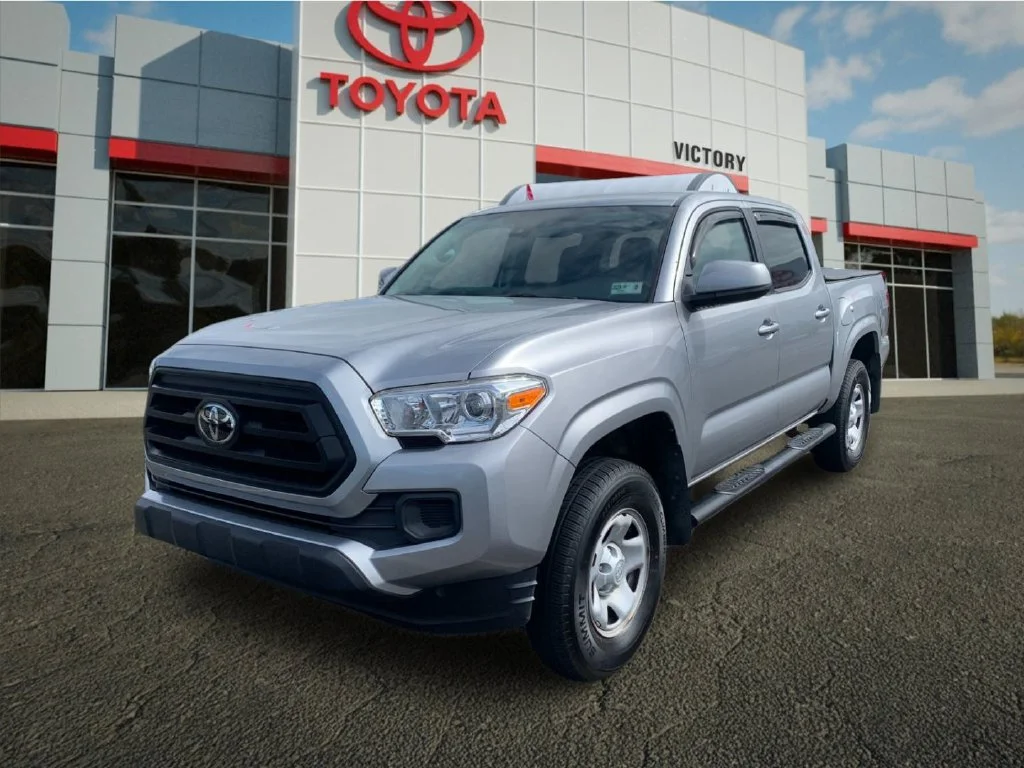 Used 2021 Silver Toyota SR image 7