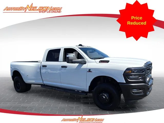 Used 2025 White Ram Tradesman image 1