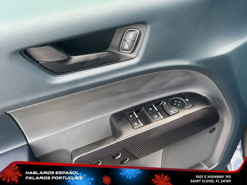 Used 2024 Gray Ford Lariat image 11