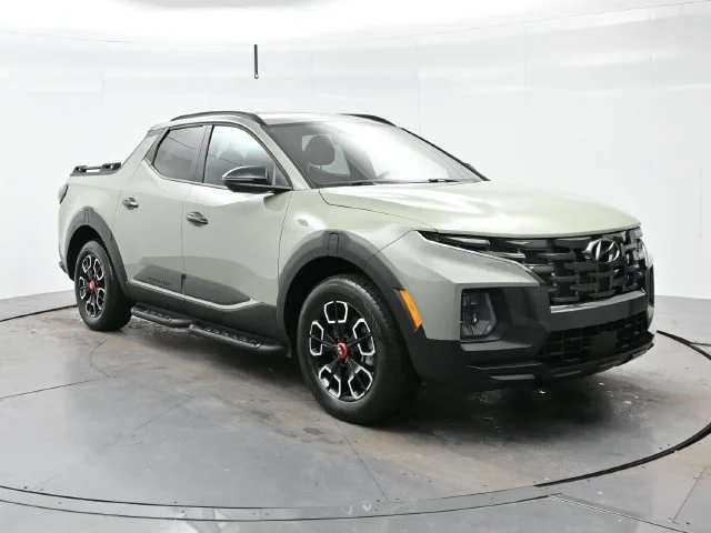 Used 2024 Sage Gray Hyundai XRT image 1