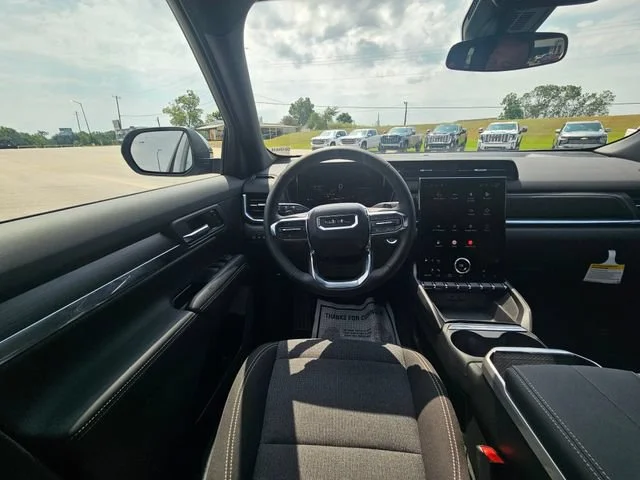 New 2027 Sterling Metallic GMC Elevation image 13