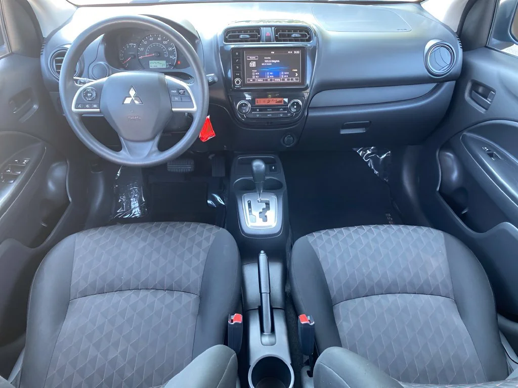 Used 2024 Blue Mitsubishi ES image 12