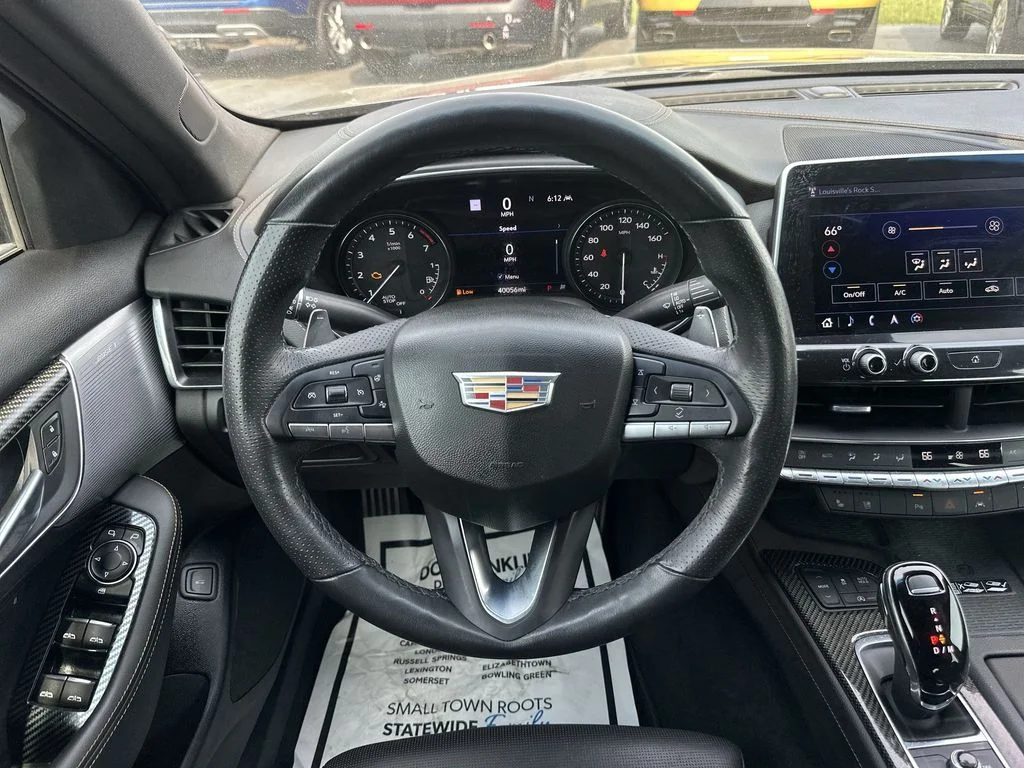 Used 2020 Gray Cadillac Sport image 14