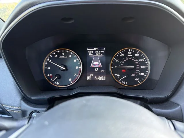 Used 2025 Green Subaru Wilderness image 15