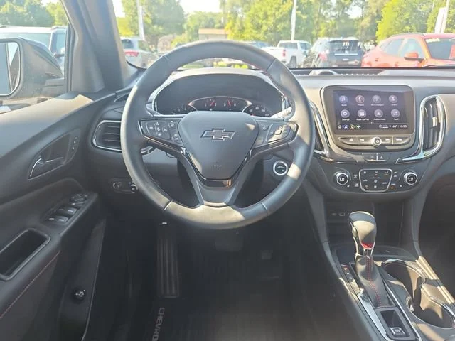 Used 2023 MOSAIC BLACK METALLIC Chevrolet RS image 14