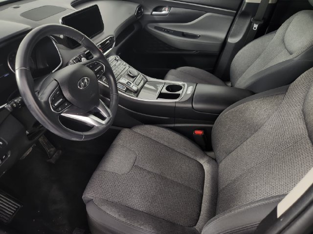 Used 2023 Gray Hyundai SEL image 13