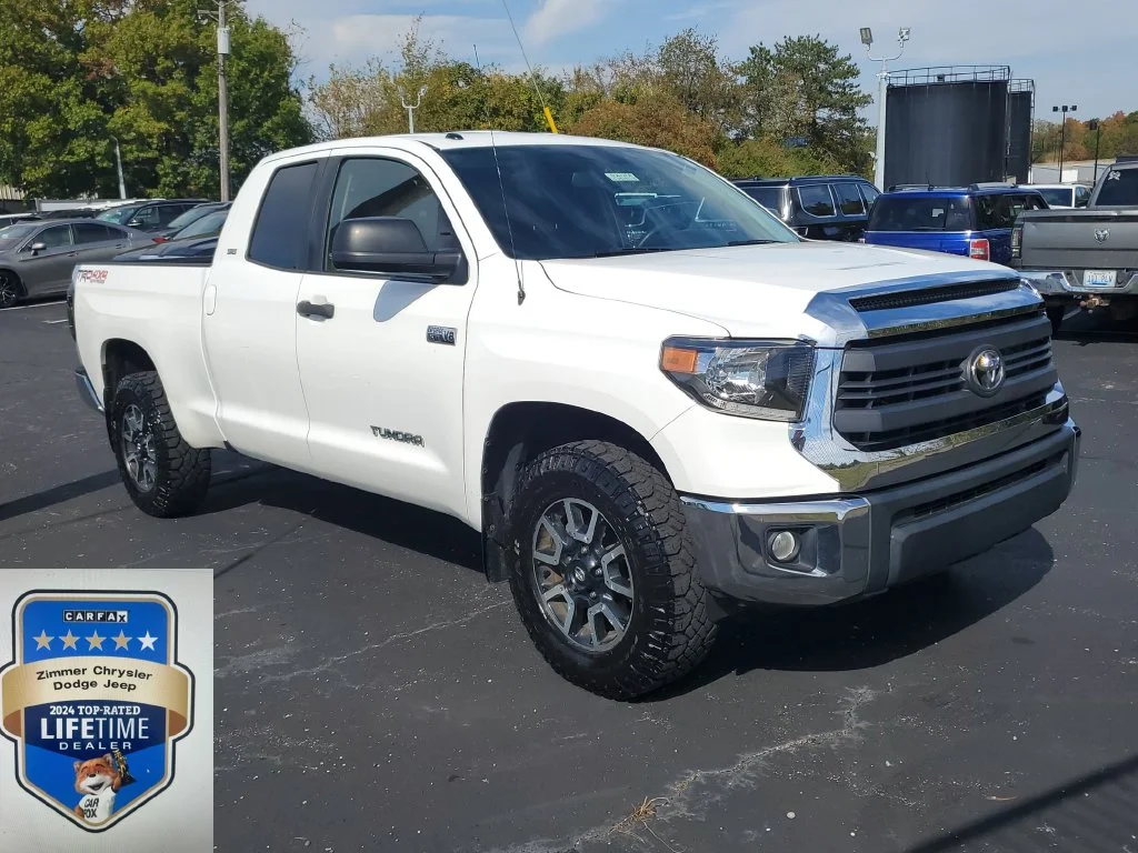 2015 Toyota Tundra