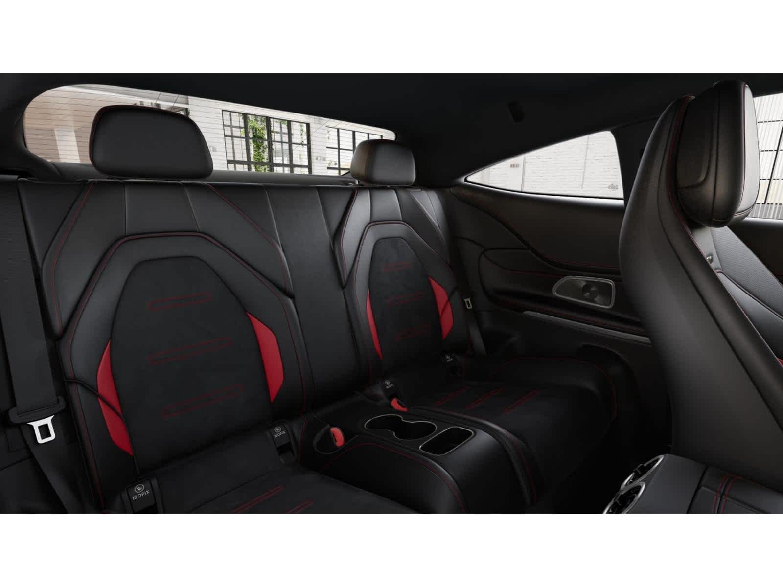 New 2026 Black Mercedes-Benz AMG® CLE 53 image 5