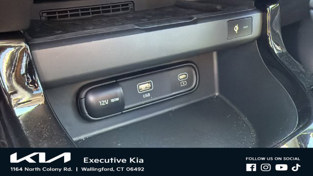 Certified Used 2026 White Kia EX image 21