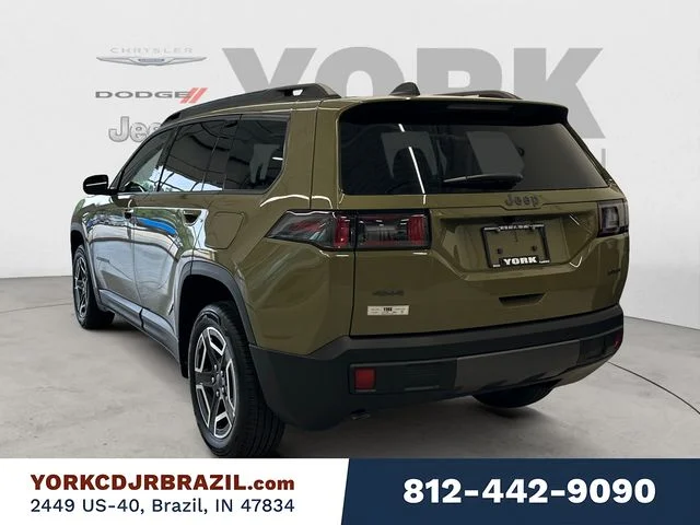 New 2026 41 Jeep Laredo image 3