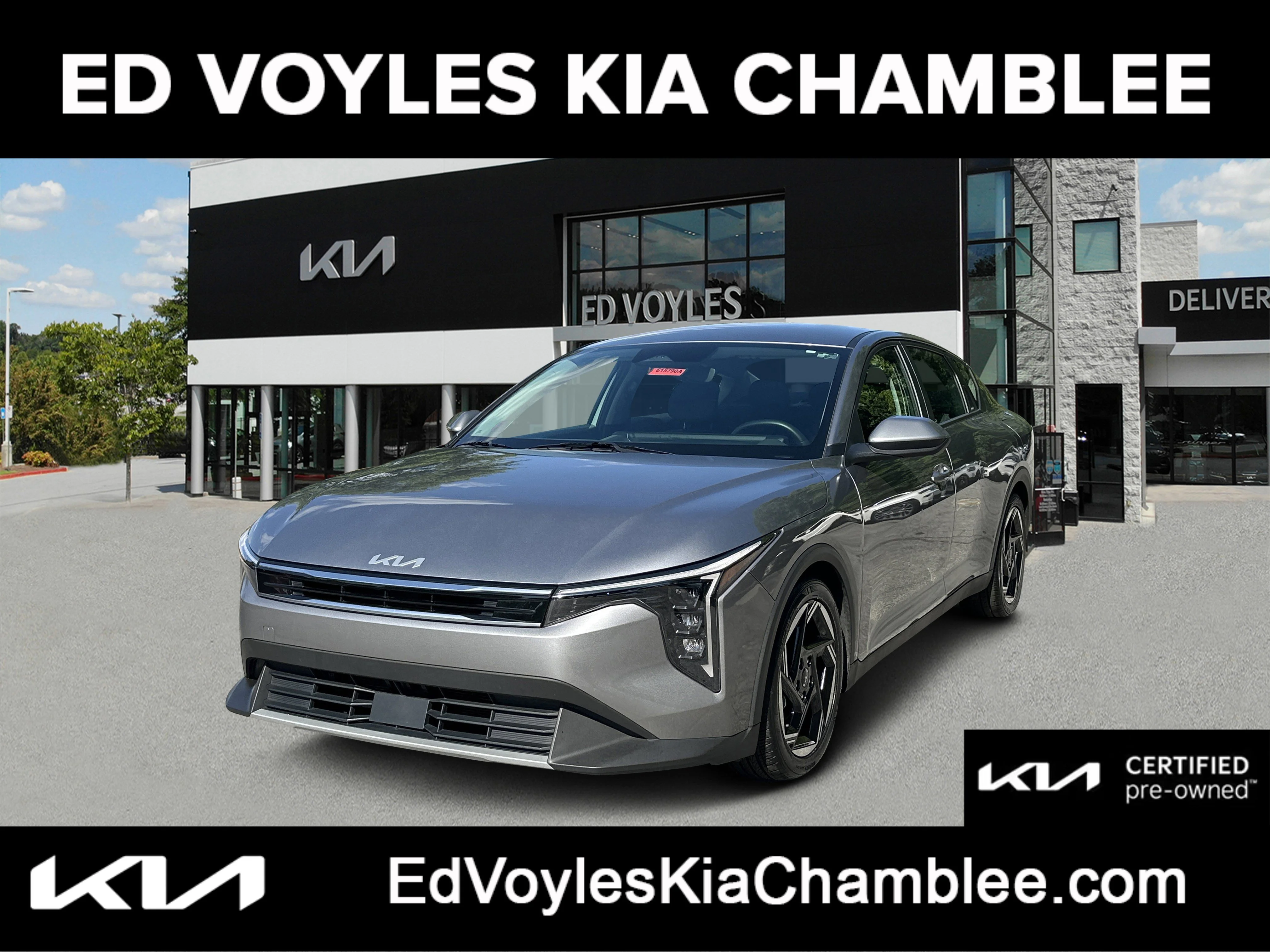 2025 Kia K4 EX