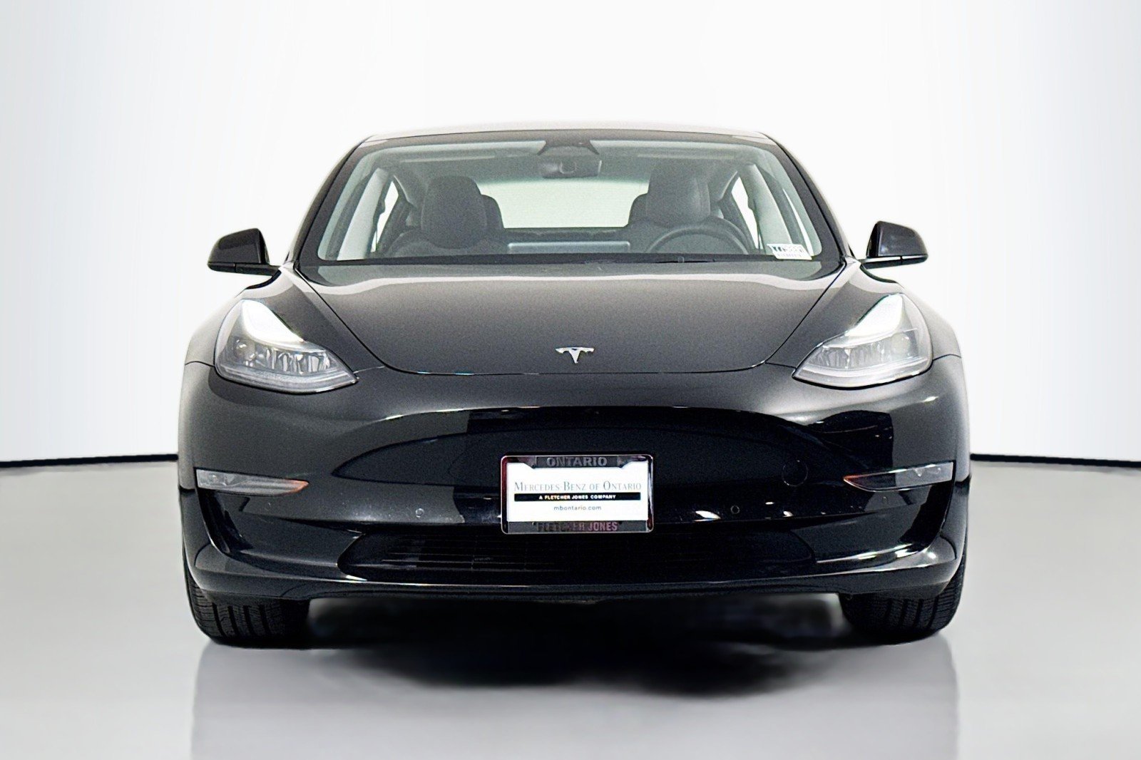 Used 2022 Tesla Model 3 Base with VIN 5YJ3E1EA2NF343892 for sale in Ontario, CA