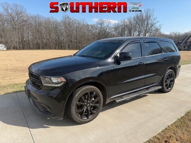 2020 Dodge Durango SXT Plus