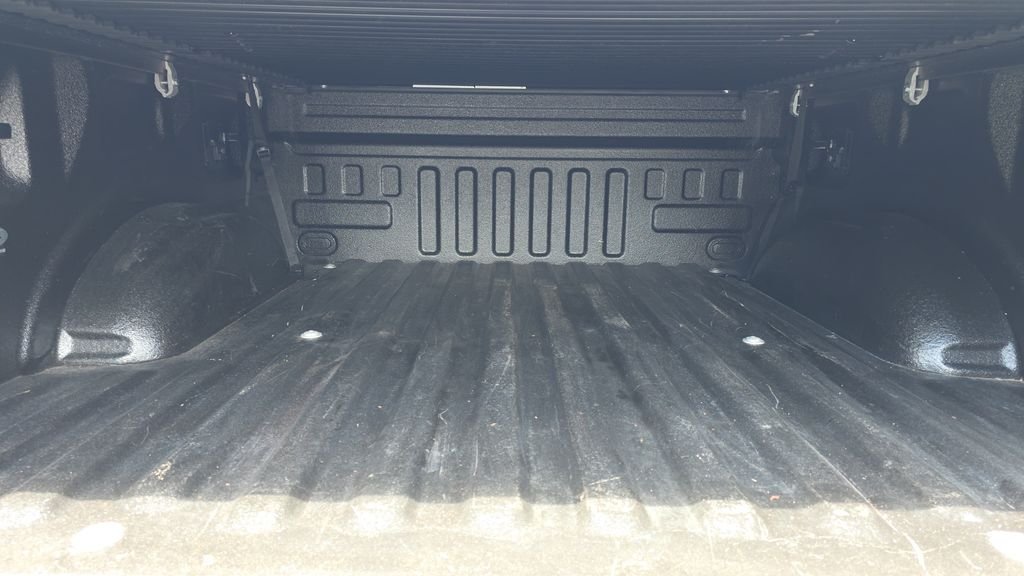 Used 2022 Black Ford Raptor image 10