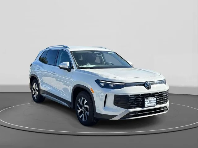 2026 Volkswagen Tiguan S