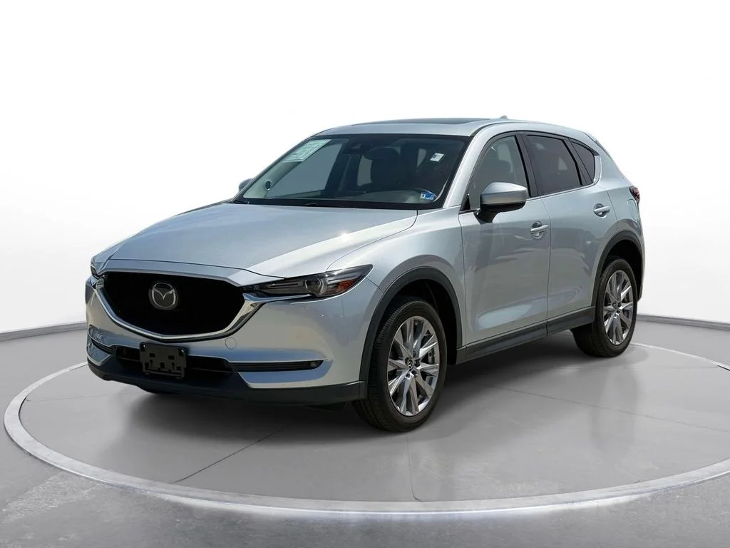 2019 Mazda CX-5 Grand Touring Auto's photo