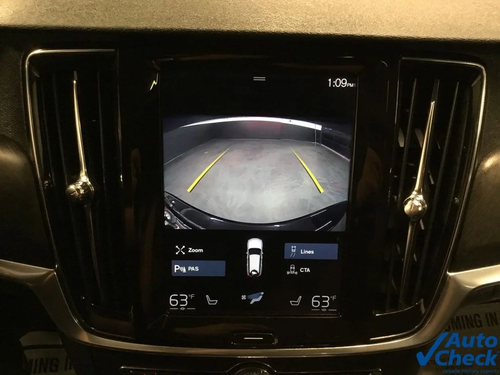 Used 2020 Black Volvo T6 AWD image 50