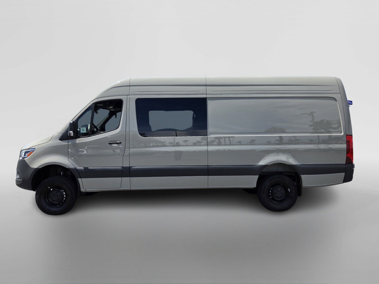 New 2026 Stone Gray Mercedes-Benz DCAA2L image 2
