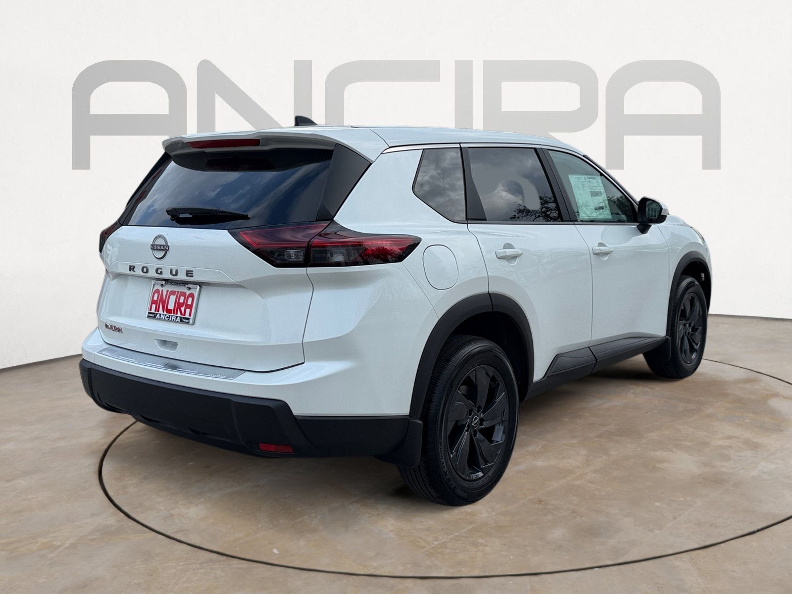 New 2027 Everest White Pearl Tricoat Nissan SV image 11
