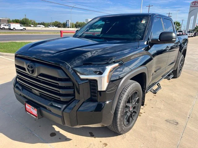 Used 2025 Black Toyota SR5 image 3