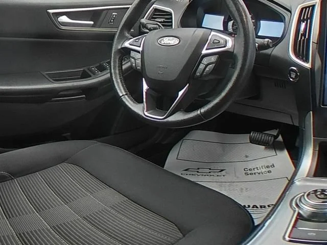 Used 2022 Blue Ford SEL image 38