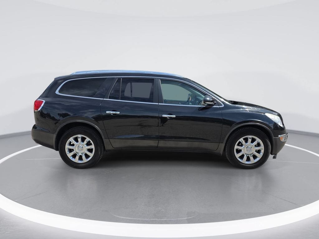 Used 2012 Buick Enclave Leather with VIN 5GAKVCED5CJ106211 for sale in Westland, MI