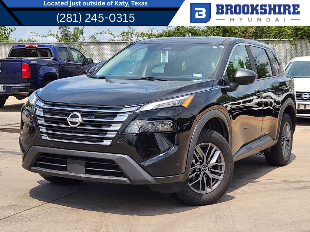 Used 2025 Super Black Nissan S image 1