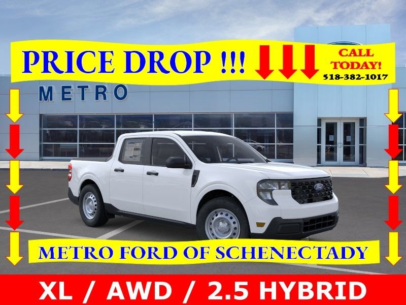 2026 Ford Maverick XL