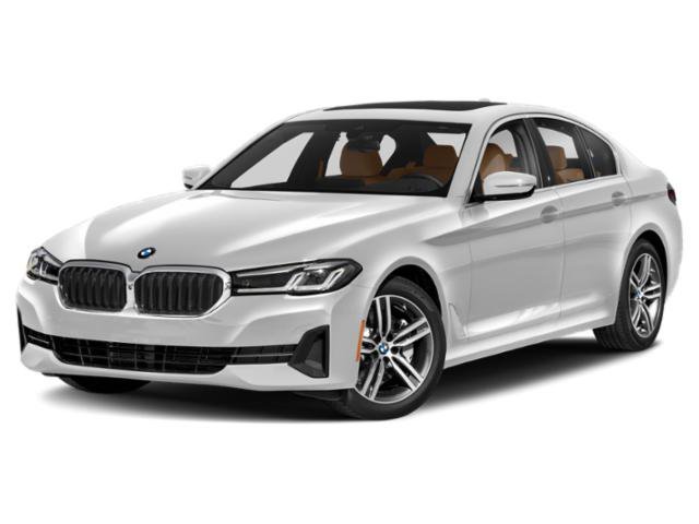 2022 BMW 5 Series