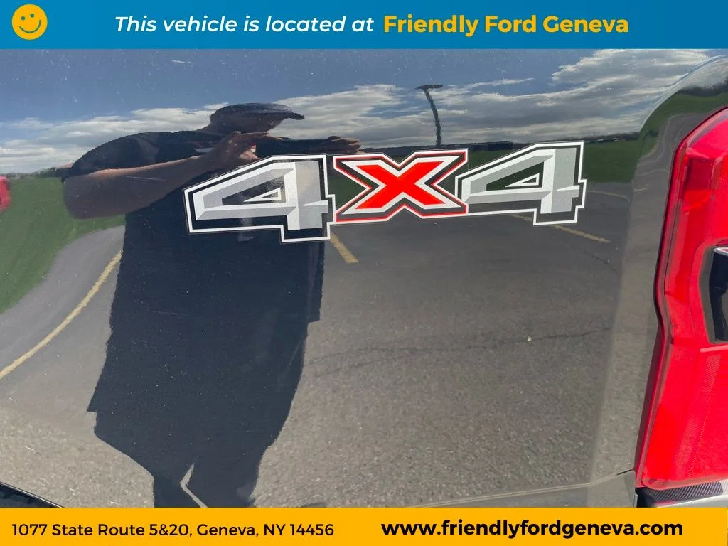 Used 2025 Black Ford Lariat image 11