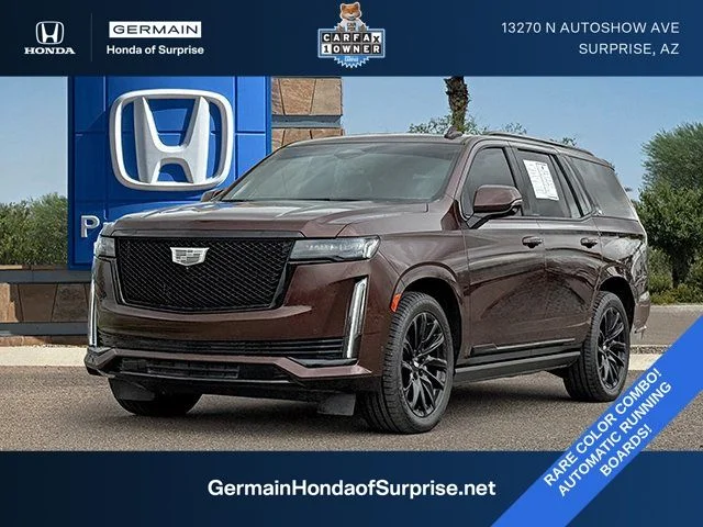 2023 Cadillac Escalade