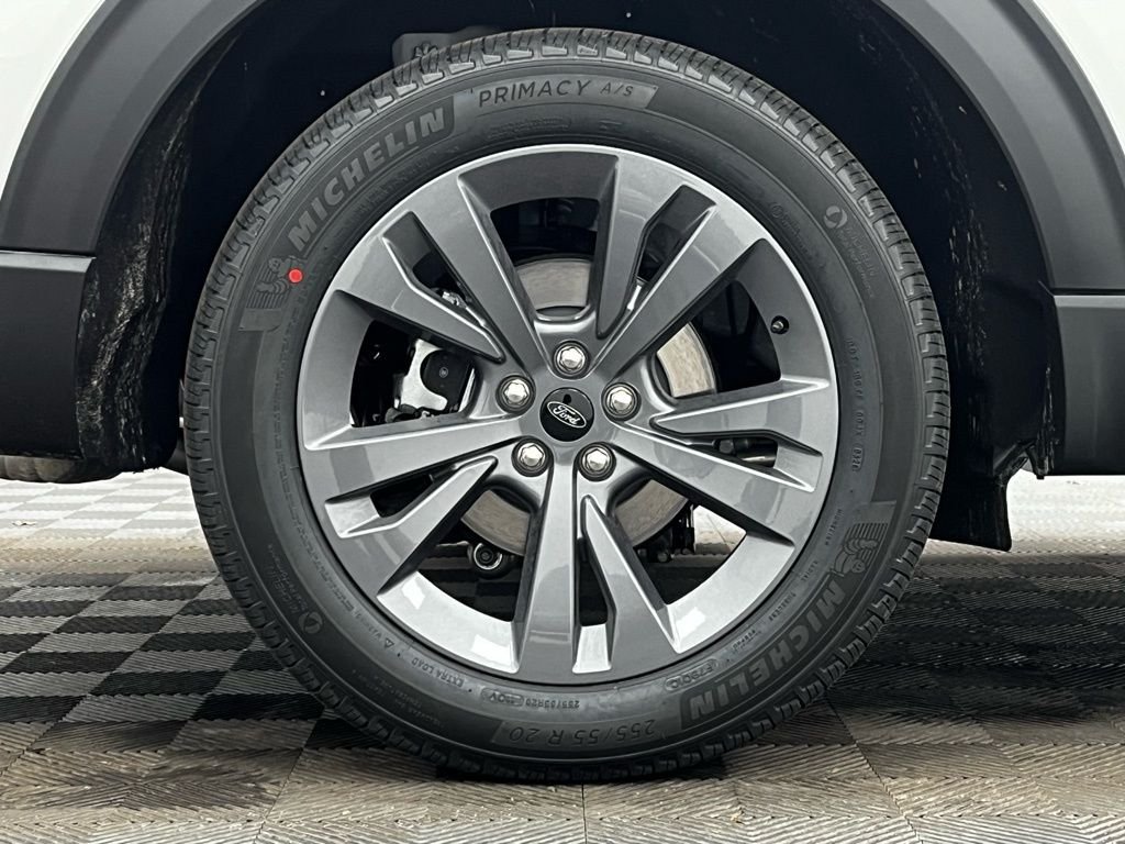 New 2026 White Ford Active image 15